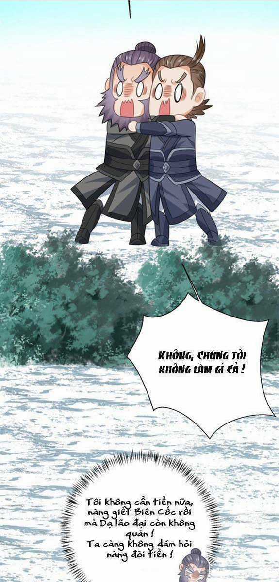 3 KIẾP XUI XẺO, KIẾP NÀY CÙNG TA THẦN KINH Chapter 31 trang 22