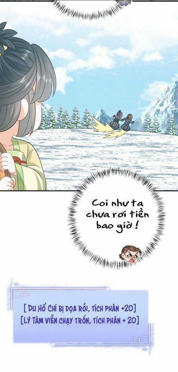 3 KIẾP XUI XẺO, KIẾP NÀY CÙNG TA THẦN KINH Chapter 31 trang 23