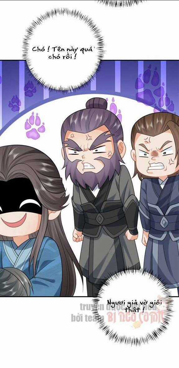 3 KIẾP XUI XẺO, KIẾP NÀY CÙNG TA THẦN KINH Chapter 31 trang 6