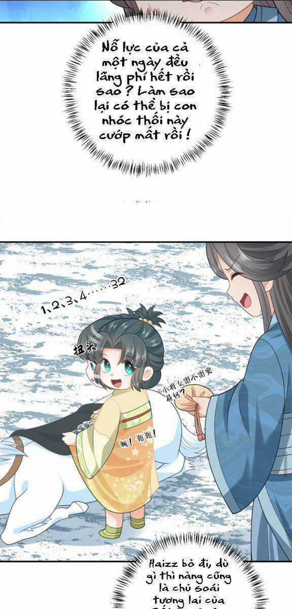 3 KIẾP XUI XẺO, KIẾP NÀY CÙNG TA THẦN KINH Chapter 31 trang 9