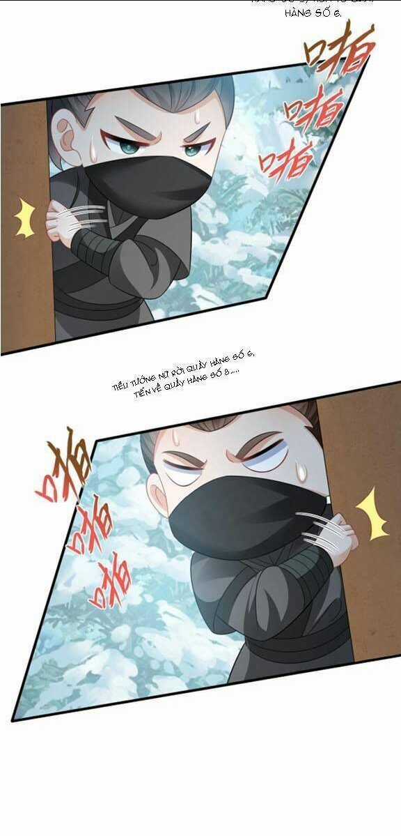 3 KIẾP XUI XẺO, KIẾP NÀY CÙNG TA THẦN KINH Chapter 32 trang 21