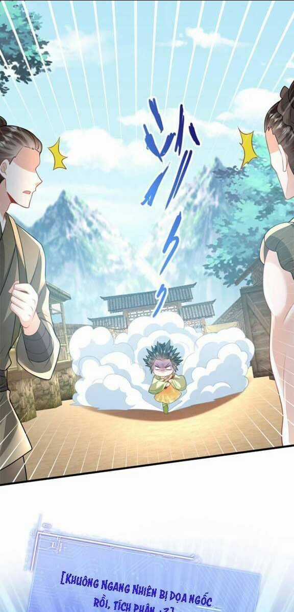 3 KIẾP XUI XẺO, KIẾP NÀY CÙNG TA THẦN KINH Chapter 32 trang 9