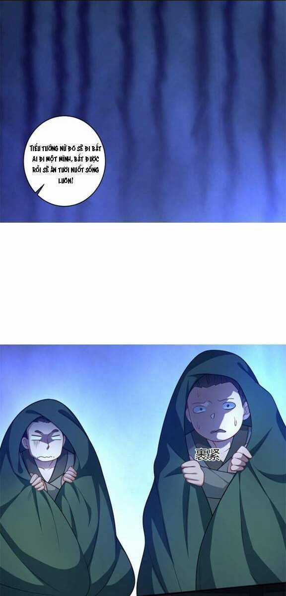 3 KIẾP XUI XẺO, KIẾP NÀY CÙNG TA THẦN KINH Chapter 33 trang 14