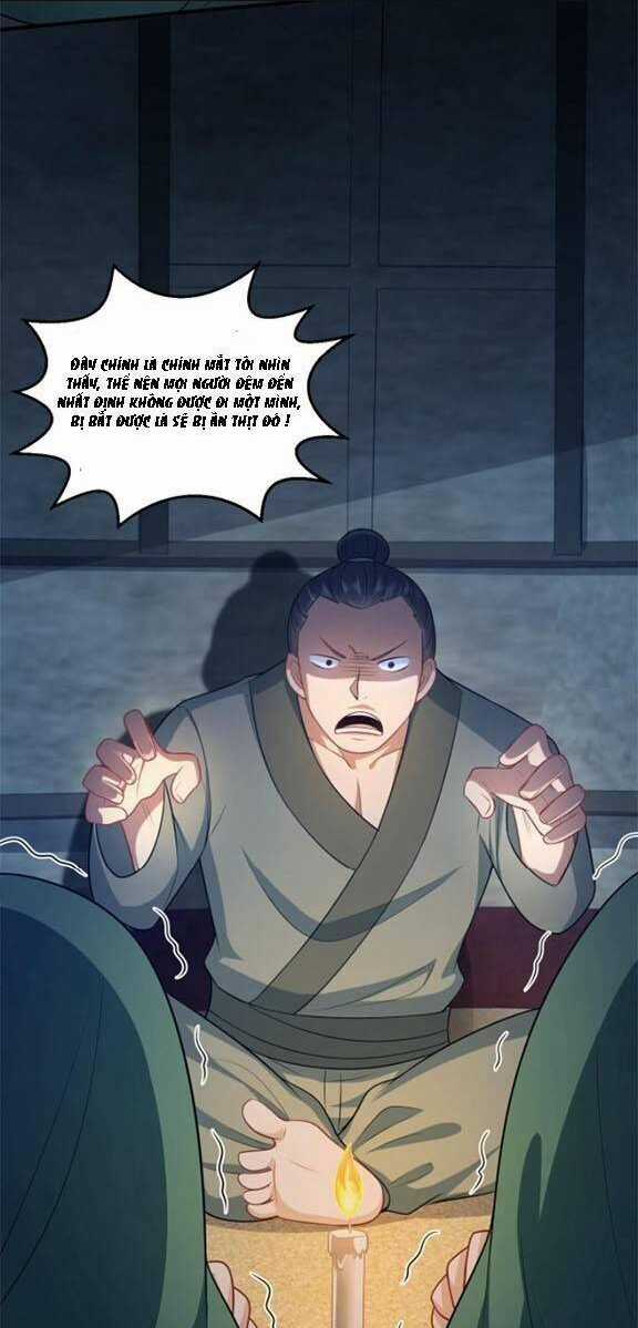 3 KIẾP XUI XẺO, KIẾP NÀY CÙNG TA THẦN KINH Chapter 33 trang 15