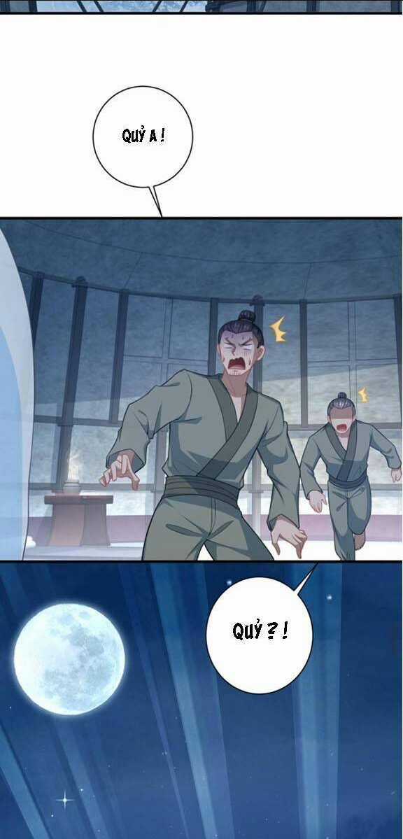 3 KIẾP XUI XẺO, KIẾP NÀY CÙNG TA THẦN KINH Chapter 33 trang 22