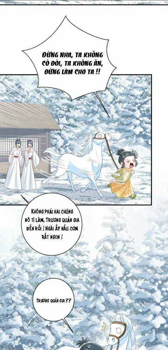 3 KIẾP XUI XẺO, KIẾP NÀY CÙNG TA THẦN KINH Chapter 34 trang 17