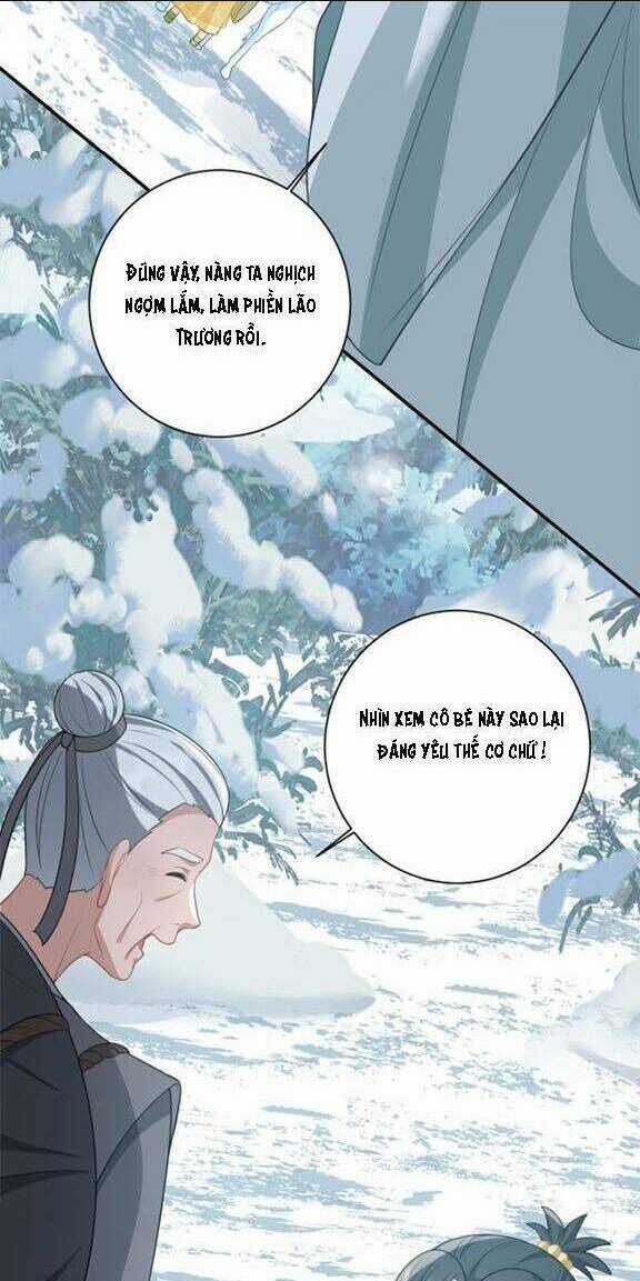 3 KIẾP XUI XẺO, KIẾP NÀY CÙNG TA THẦN KINH Chapter 34 trang 21