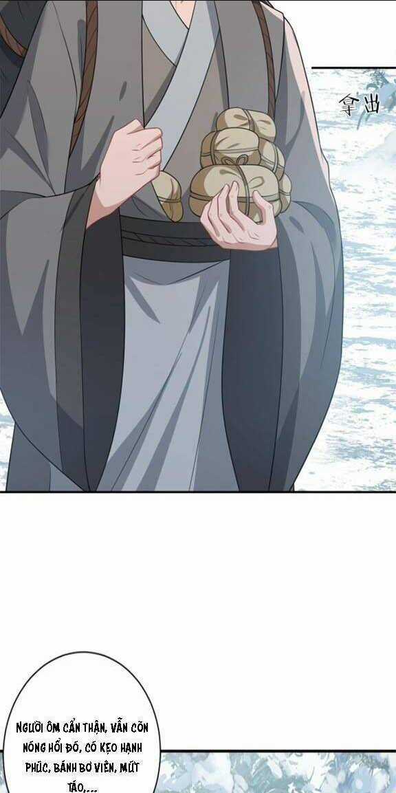 3 KIẾP XUI XẺO, KIẾP NÀY CÙNG TA THẦN KINH Chapter 34 trang 23