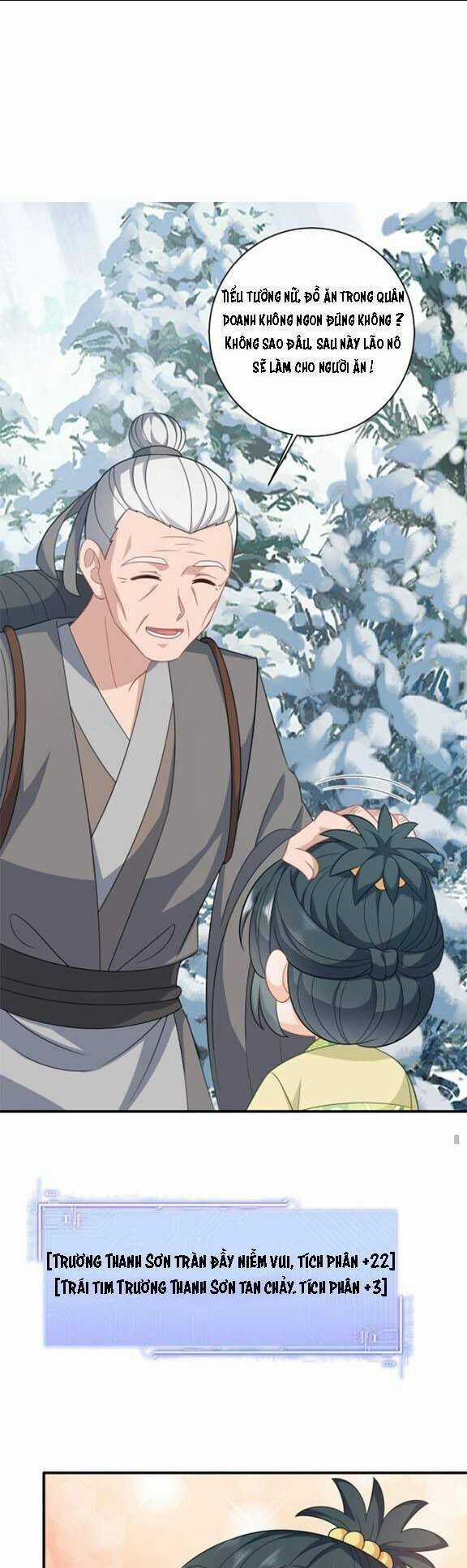 3 KIẾP XUI XẺO, KIẾP NÀY CÙNG TA THẦN KINH Chapter 34 trang 25