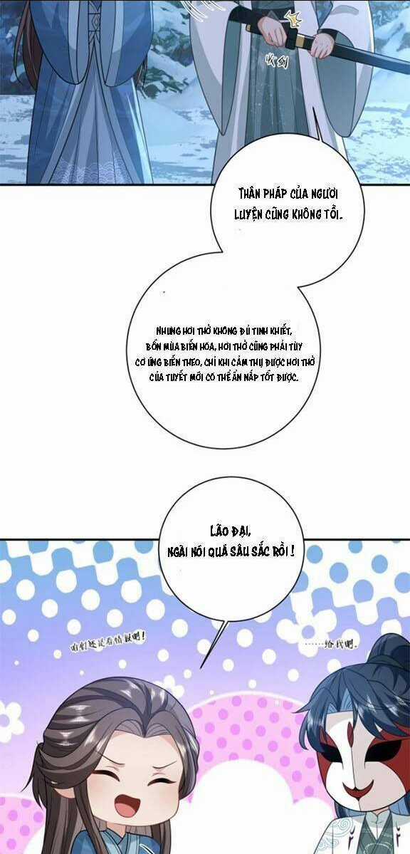 3 KIẾP XUI XẺO, KIẾP NÀY CÙNG TA THẦN KINH Chapter 34 trang 5