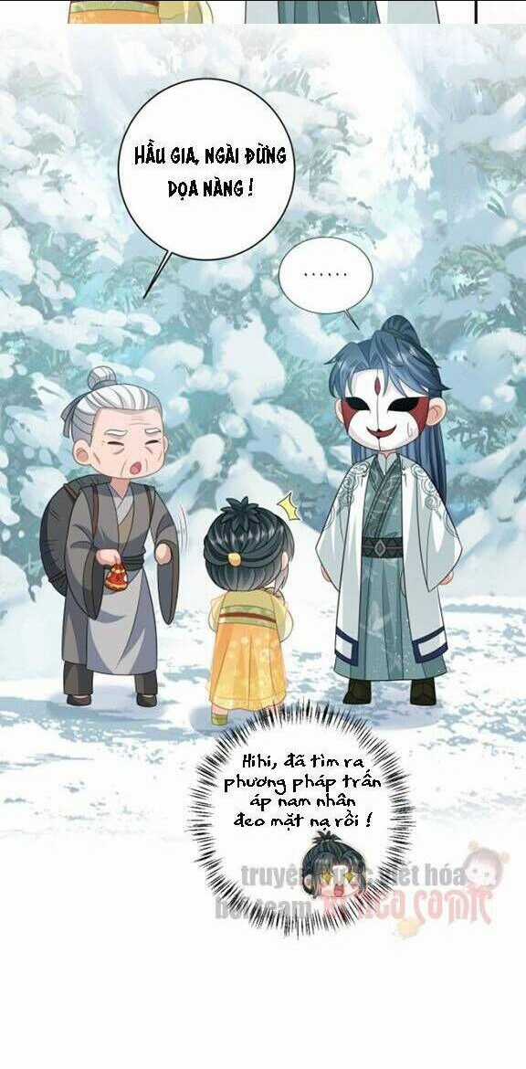 3 KIẾP XUI XẺO, KIẾP NÀY CÙNG TA THẦN KINH Chapter 35 trang 12