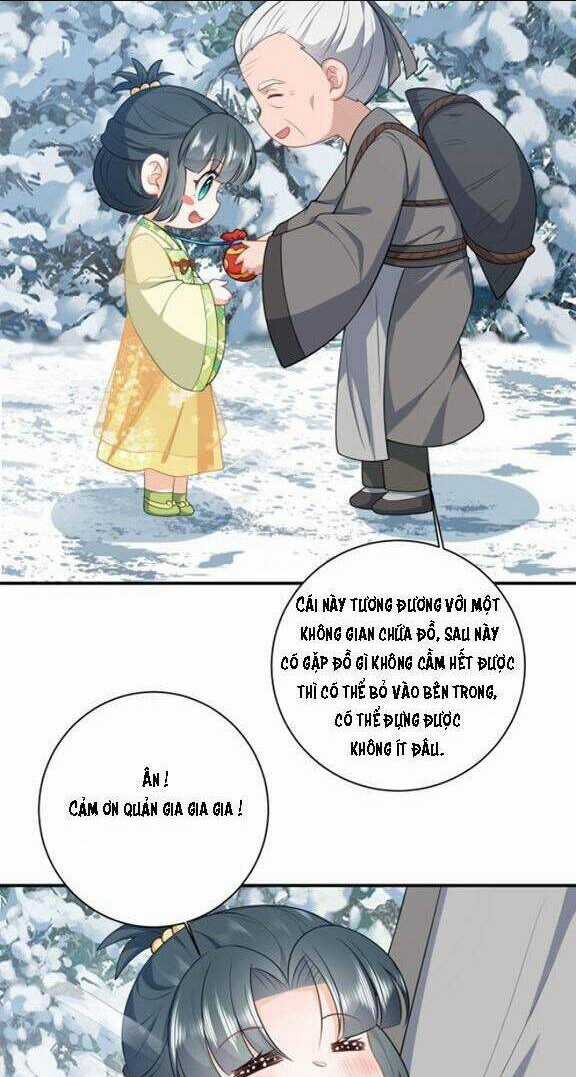 3 KIẾP XUI XẺO, KIẾP NÀY CÙNG TA THẦN KINH Chapter 35 trang 15