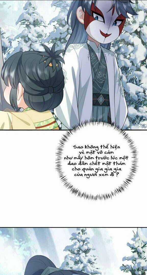 3 KIẾP XUI XẺO, KIẾP NÀY CÙNG TA THẦN KINH Chapter 35 trang 17