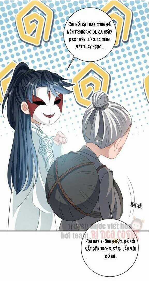 3 KIẾP XUI XẺO, KIẾP NÀY CÙNG TA THẦN KINH Chapter 35 trang 6