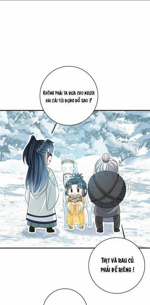 3 KIẾP XUI XẺO, KIẾP NÀY CÙNG TA THẦN KINH Chapter 35 trang 7