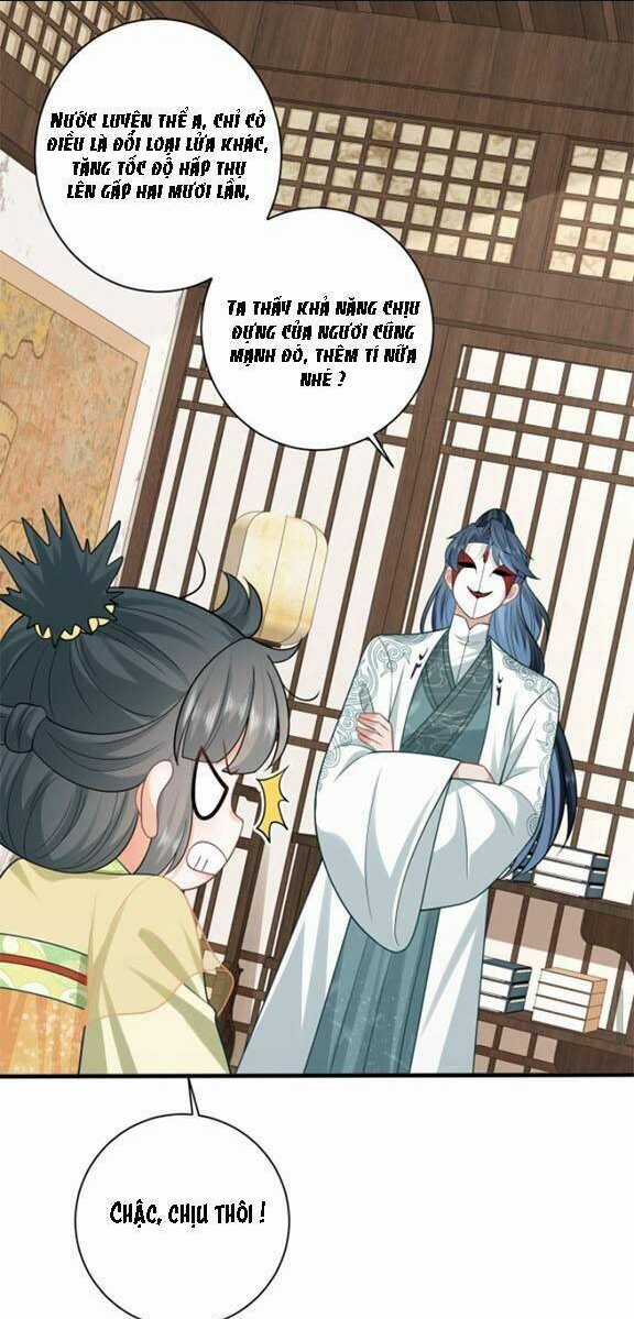 3 KIẾP XUI XẺO, KIẾP NÀY CÙNG TA THẦN KINH Chapter 36 trang 8