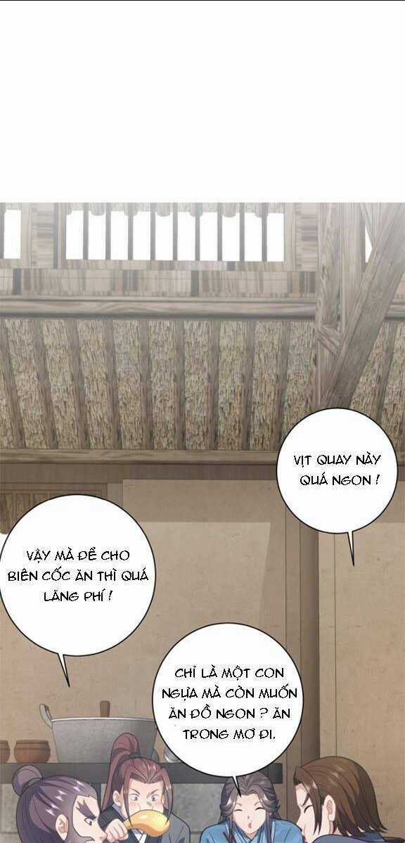 3 KIẾP XUI XẺO, KIẾP NÀY CÙNG TA THẦN KINH Chapter 37 trang 13