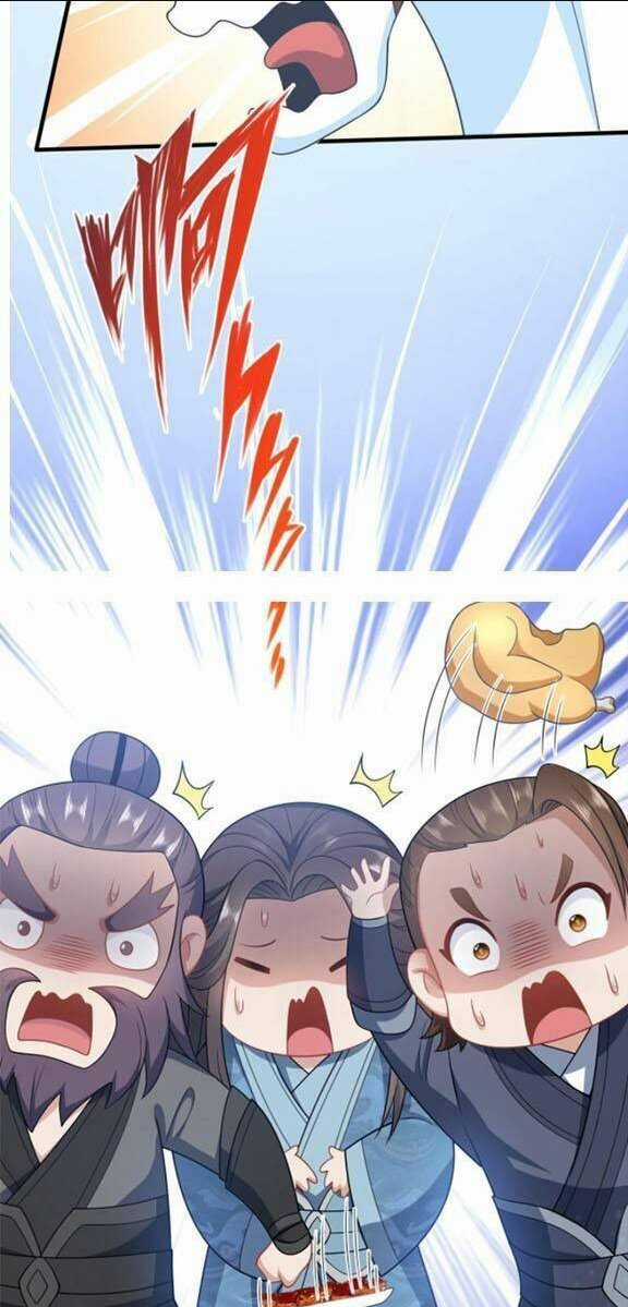 3 KIẾP XUI XẺO, KIẾP NÀY CÙNG TA THẦN KINH Chapter 37 trang 15