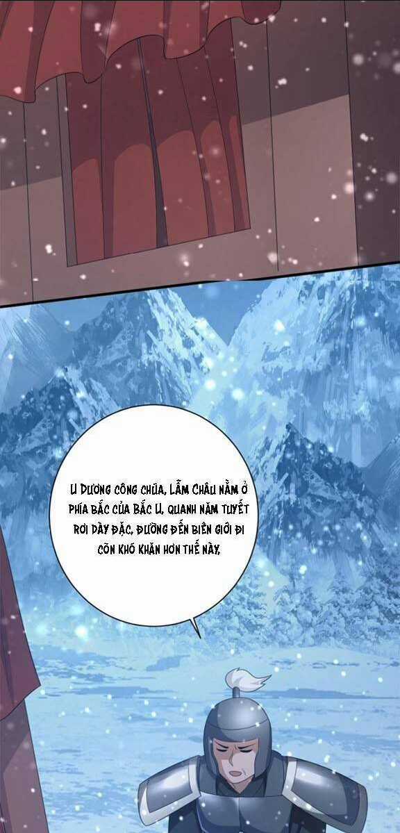 3 KIẾP XUI XẺO, KIẾP NÀY CÙNG TA THẦN KINH Chapter 37 trang 22