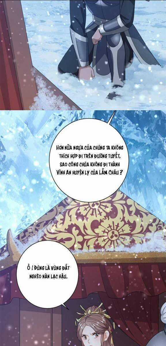 3 KIẾP XUI XẺO, KIẾP NÀY CÙNG TA THẦN KINH Chapter 37 trang 23