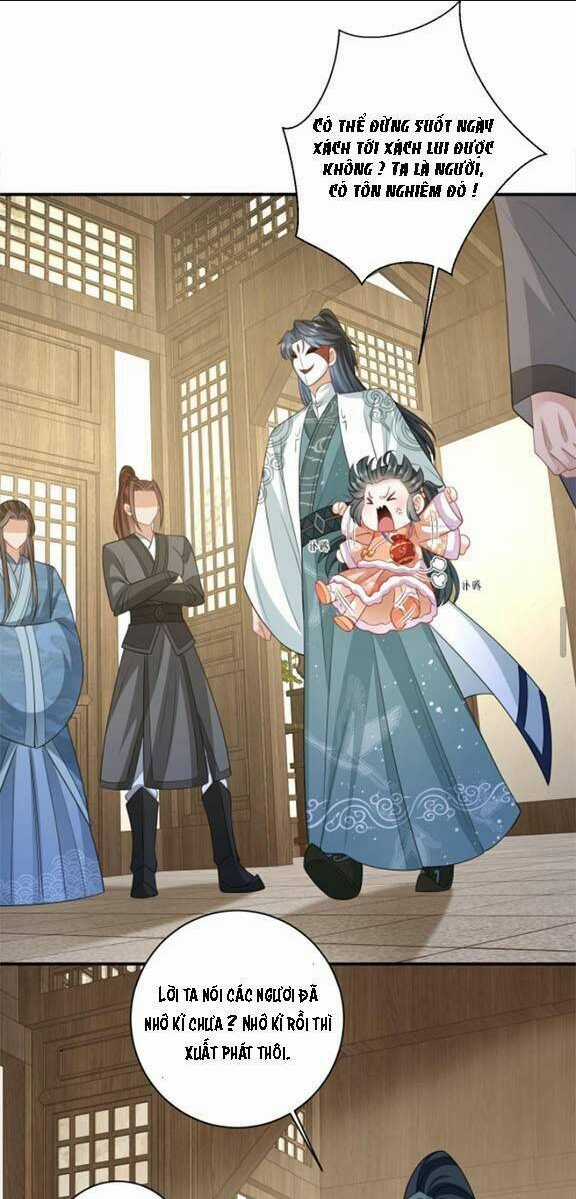 3 KIẾP XUI XẺO, KIẾP NÀY CÙNG TA THẦN KINH Chapter 38 trang 15