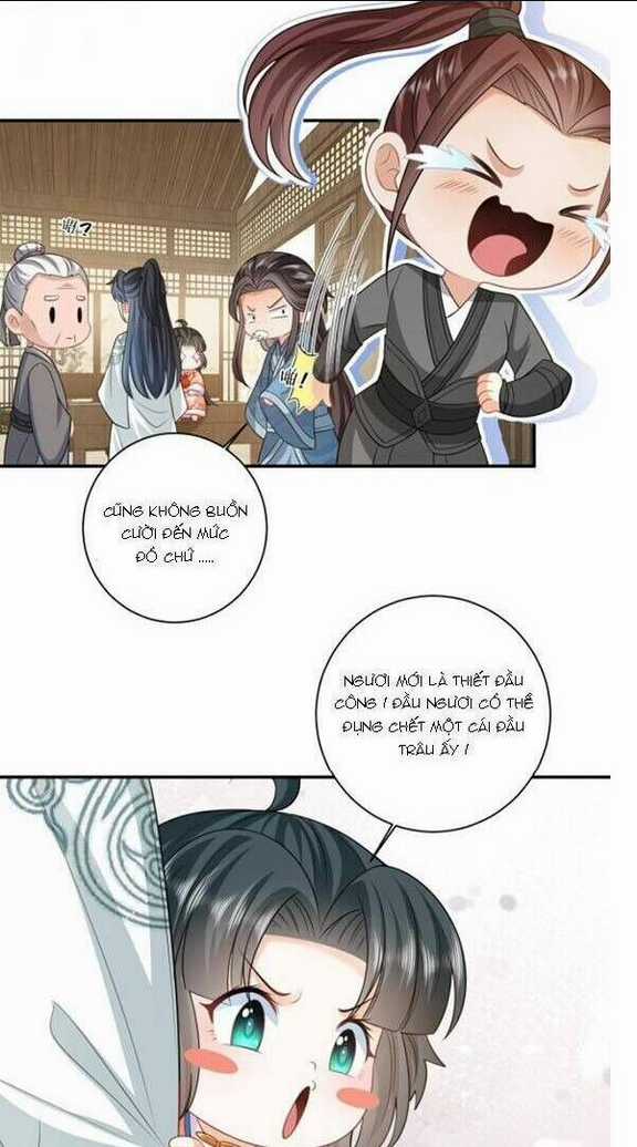 3 KIẾP XUI XẺO, KIẾP NÀY CÙNG TA THẦN KINH Chapter 38 trang 22