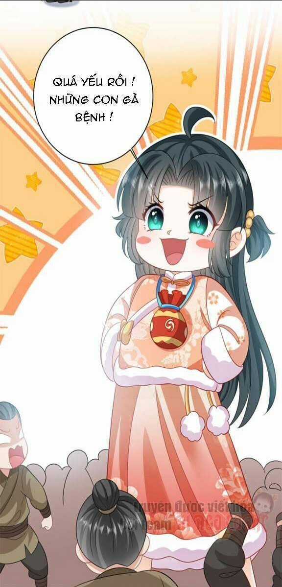 3 KIẾP XUI XẺO, KIẾP NÀY CÙNG TA THẦN KINH Chapter 38 trang 6