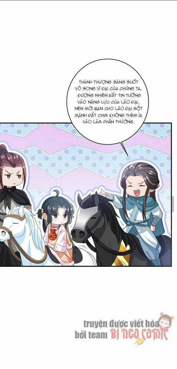 3 KIẾP XUI XẺO, KIẾP NÀY CÙNG TA THẦN KINH Chapter 39 trang 12