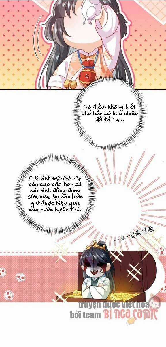 3 KIẾP XUI XẺO, KIẾP NÀY CÙNG TA THẦN KINH Chapter 39 trang 6