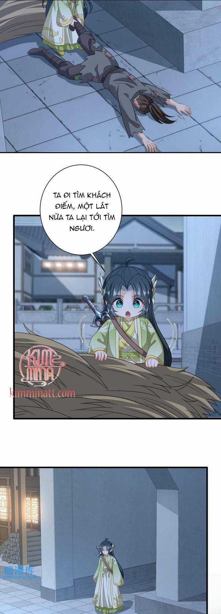 3 KIẾP XUI XẺO, KIẾP NÀY CÙNG TA THẦN KINH Chapter 390 trang 11