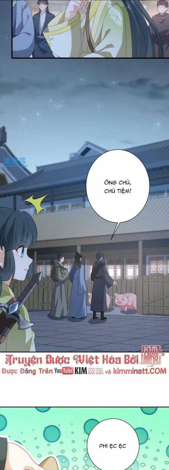 3 KIẾP XUI XẺO, KIẾP NÀY CÙNG TA THẦN KINH Chapter 390 trang 15