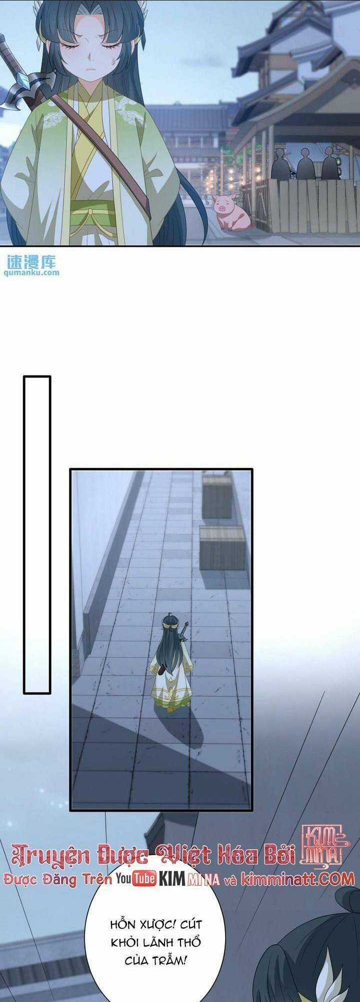 3 KIẾP XUI XẺO, KIẾP NÀY CÙNG TA THẦN KINH Chapter 390 trang 17