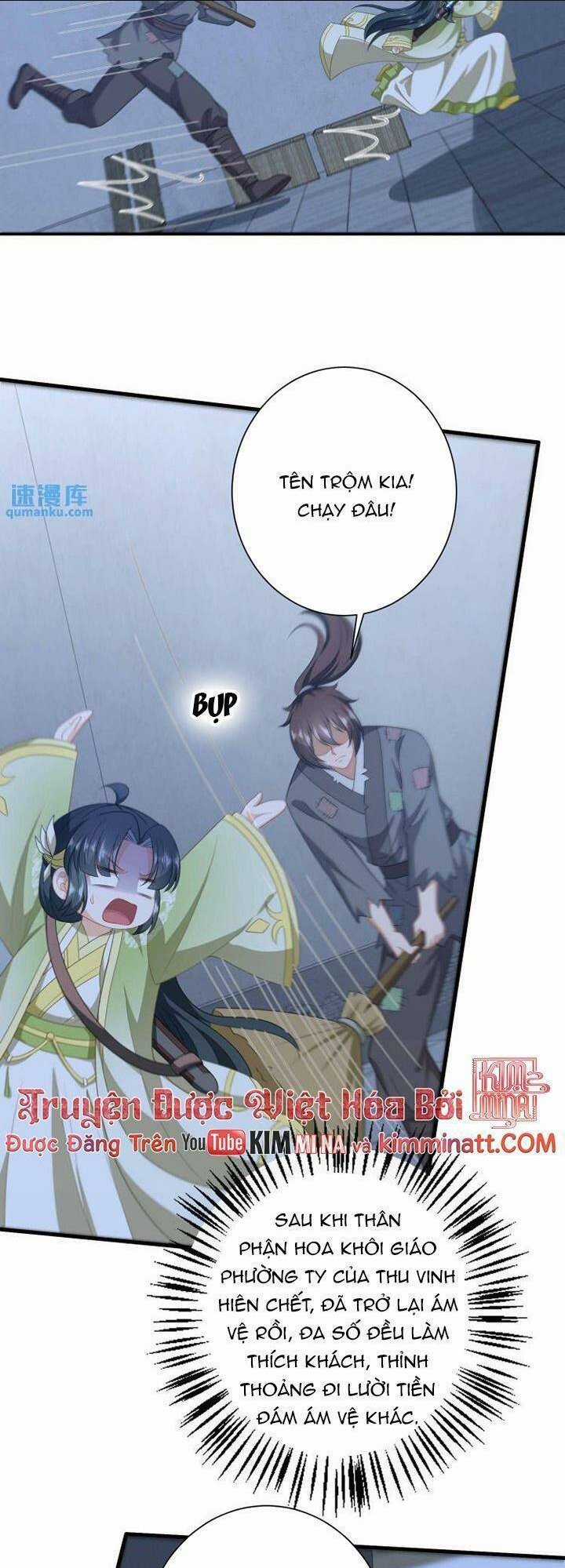 3 KIẾP XUI XẺO, KIẾP NÀY CÙNG TA THẦN KINH Chapter 390 trang 5