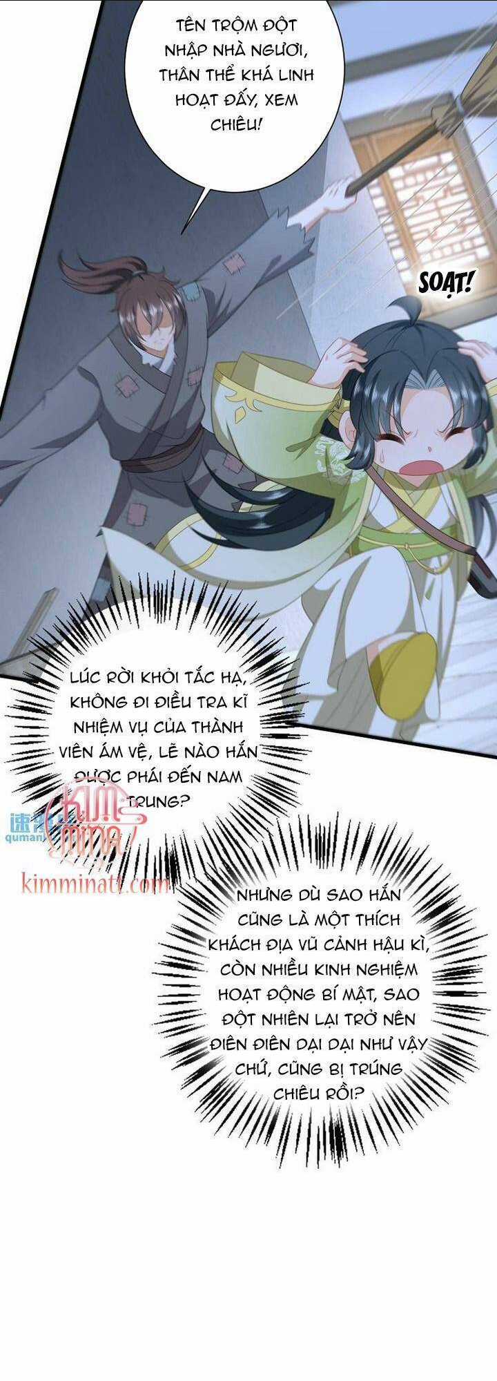 3 KIẾP XUI XẺO, KIẾP NÀY CÙNG TA THẦN KINH Chapter 390 trang 6