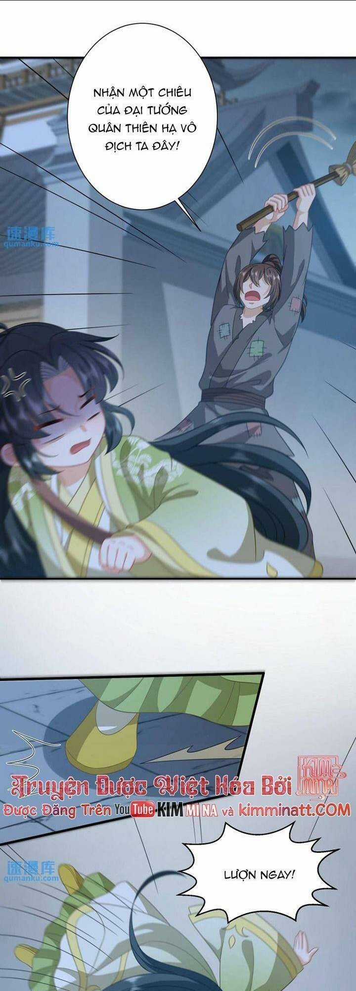 3 KIẾP XUI XẺO, KIẾP NÀY CÙNG TA THẦN KINH Chapter 390 trang 7