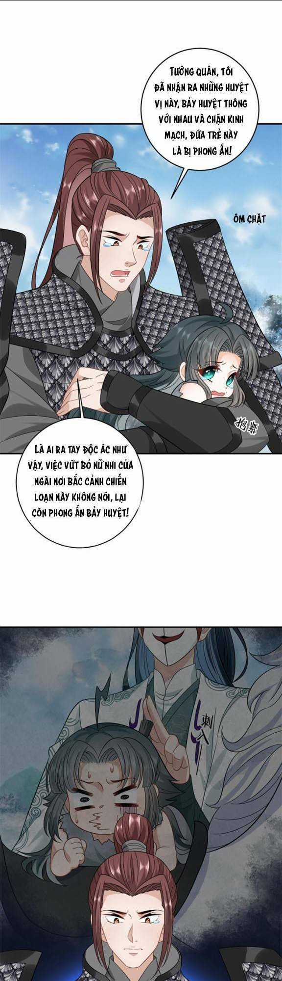 3 KIẾP XUI XẺO, KIẾP NÀY CÙNG TA THẦN KINH Chapter 4 trang 1
