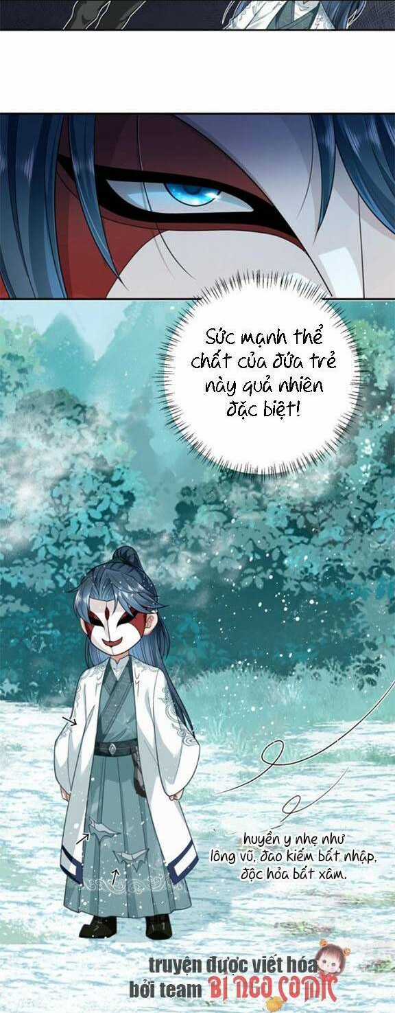 3 KIẾP XUI XẺO, KIẾP NÀY CÙNG TA THẦN KINH Chapter 4 trang 16