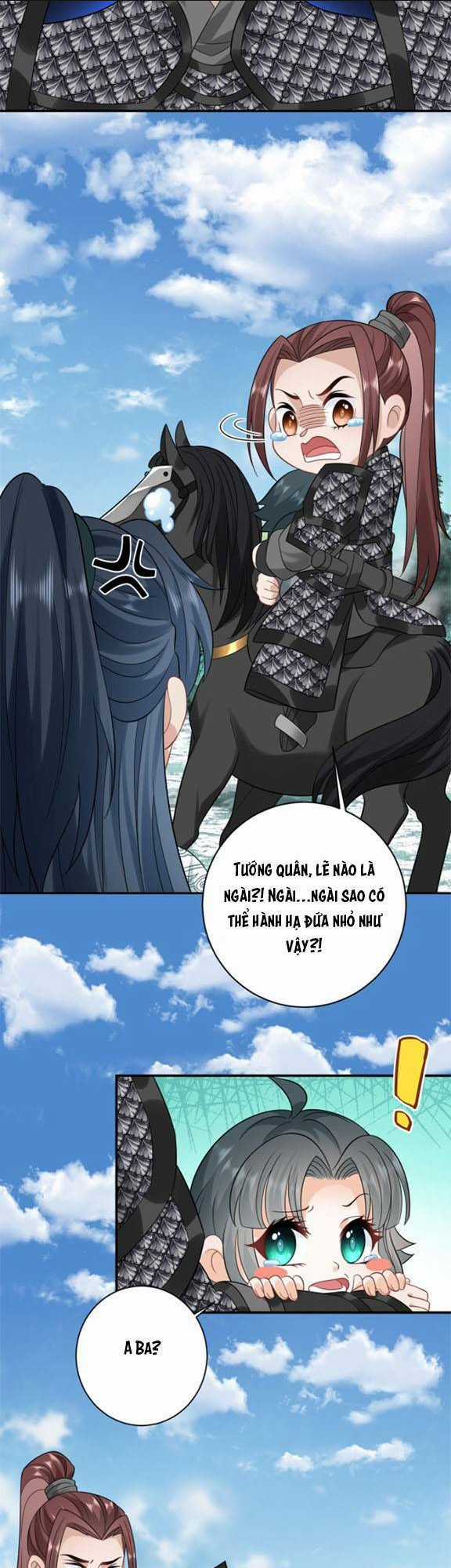 3 KIẾP XUI XẺO, KIẾP NÀY CÙNG TA THẦN KINH Chapter 4 trang 2