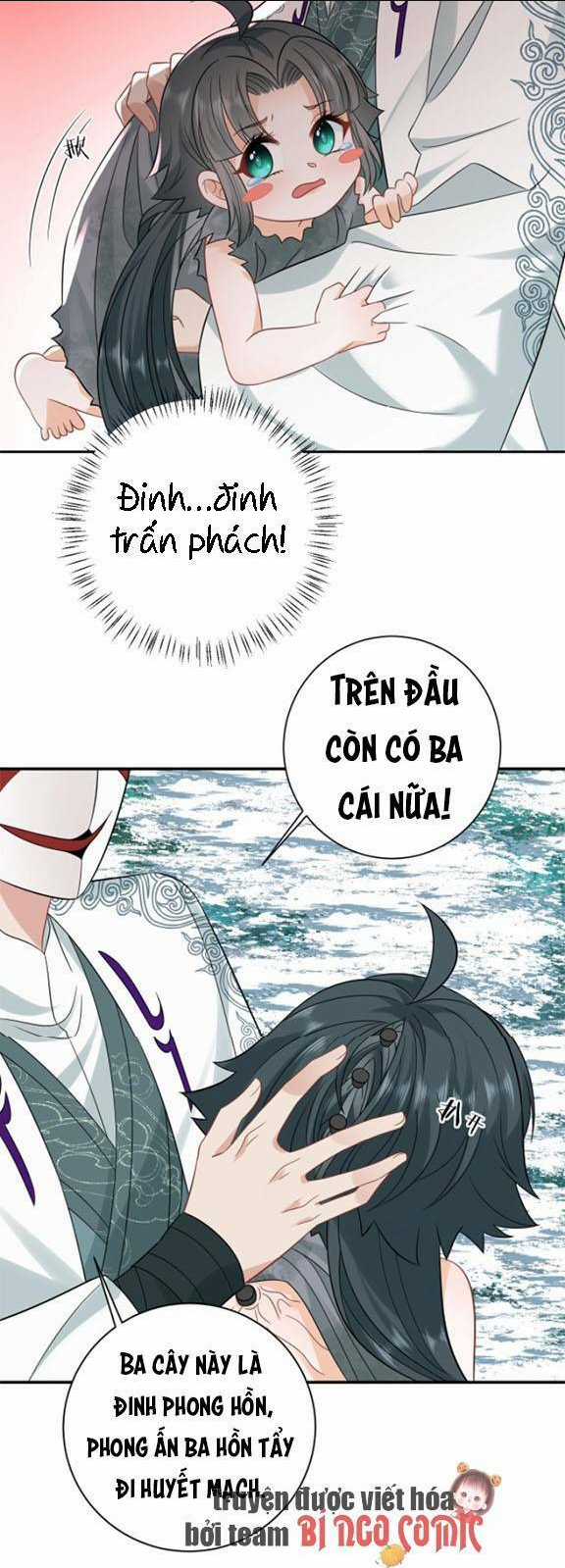 3 KIẾP XUI XẺO, KIẾP NÀY CÙNG TA THẦN KINH Chapter 4 trang 4