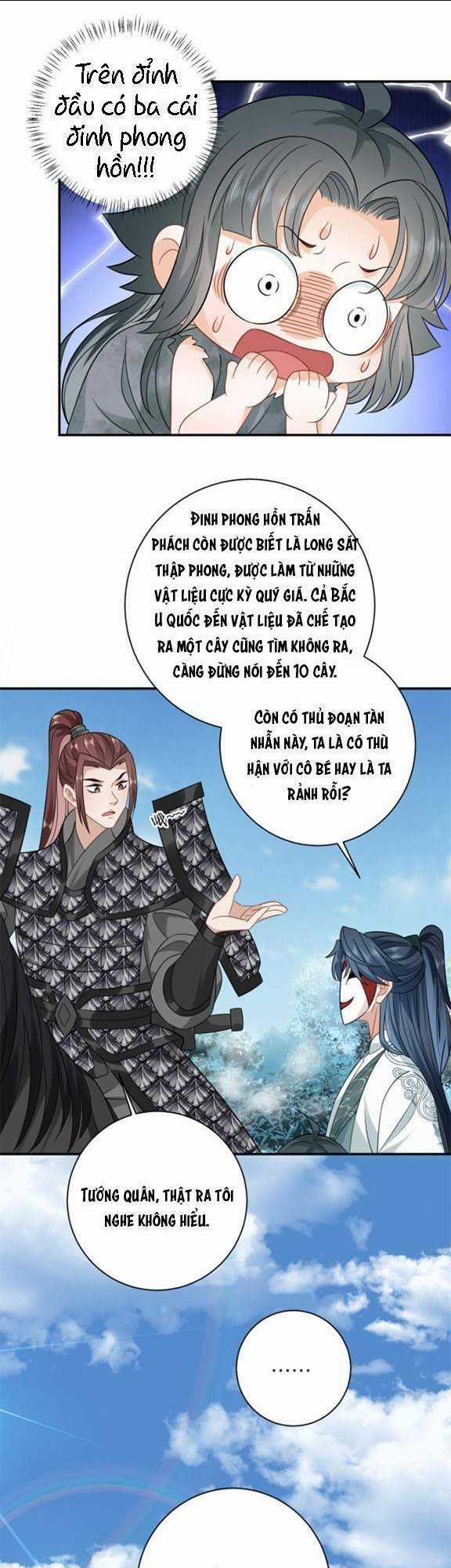 3 KIẾP XUI XẺO, KIẾP NÀY CÙNG TA THẦN KINH Chapter 4 trang 5