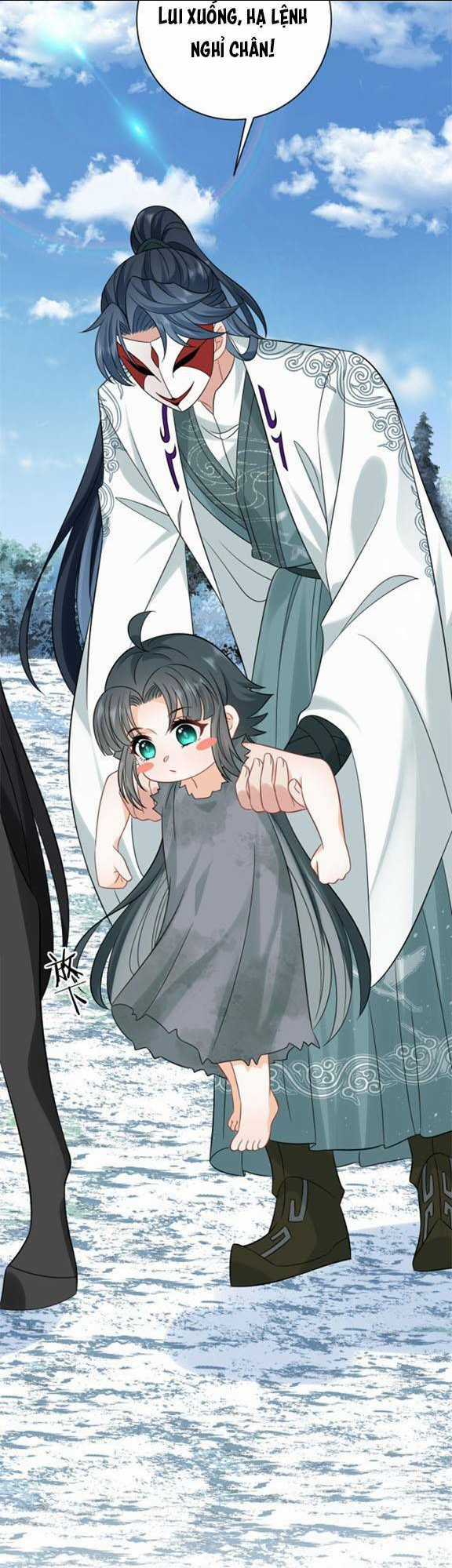 3 KIẾP XUI XẺO, KIẾP NÀY CÙNG TA THẦN KINH Chapter 4 trang 6