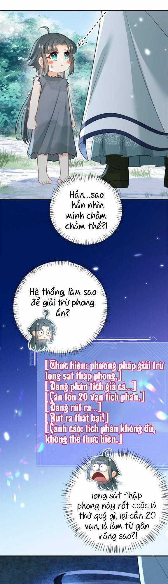 3 KIẾP XUI XẺO, KIẾP NÀY CÙNG TA THẦN KINH Chapter 4 trang 9