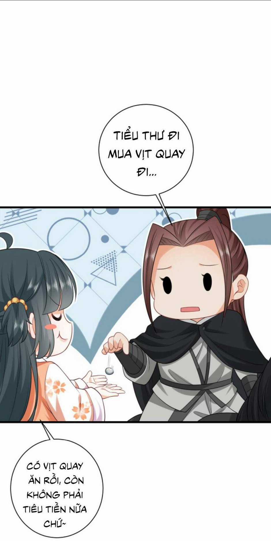3 KIẾP XUI XẺO, KIẾP NÀY CÙNG TA THẦN KINH Chapter 40 trang 1