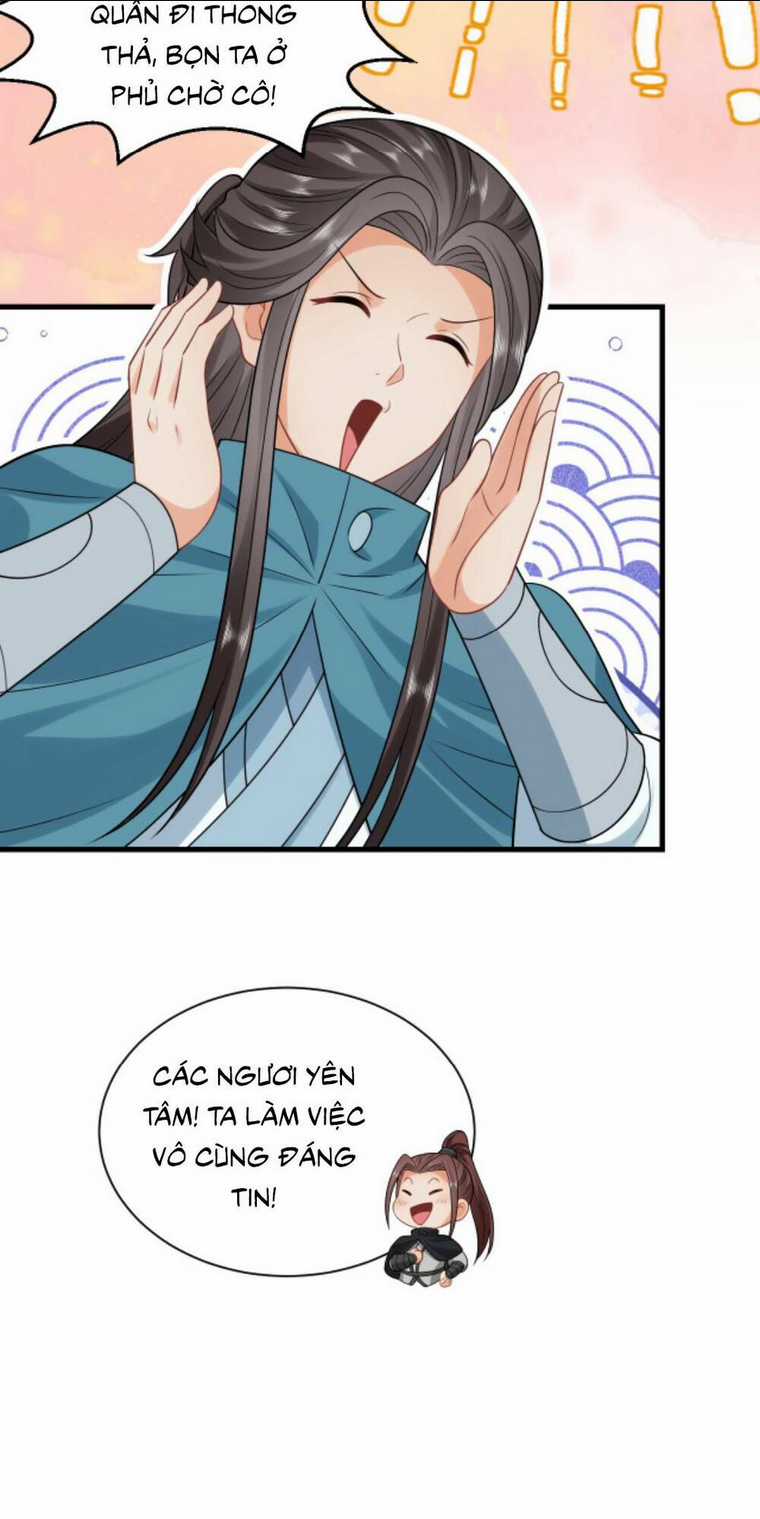 3 KIẾP XUI XẺO, KIẾP NÀY CÙNG TA THẦN KINH Chapter 40 trang 22