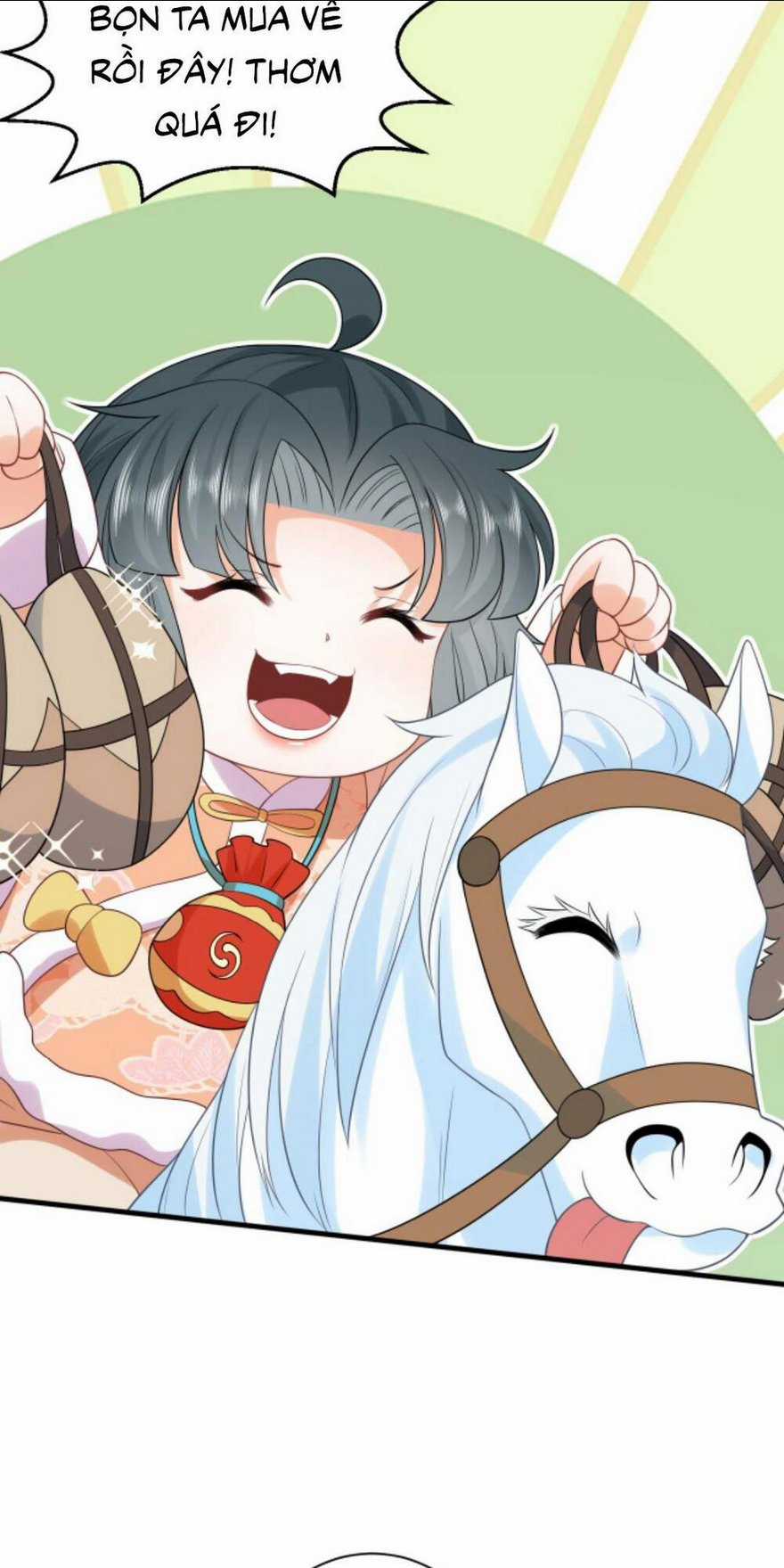 3 KIẾP XUI XẺO, KIẾP NÀY CÙNG TA THẦN KINH Chapter 40 trang 3