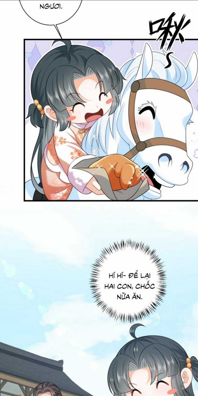 3 KIẾP XUI XẺO, KIẾP NÀY CÙNG TA THẦN KINH Chapter 40 trang 5