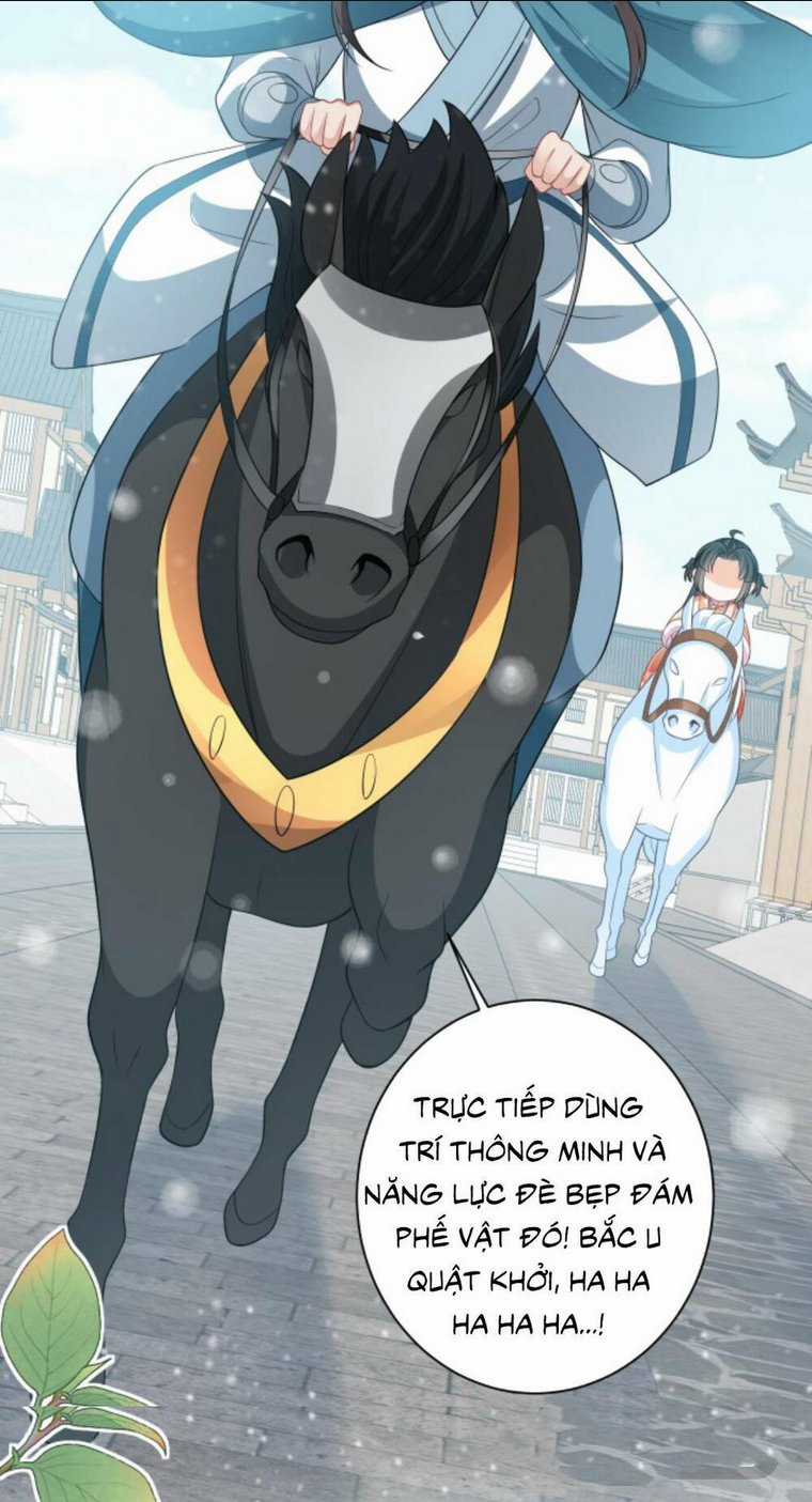 3 KIẾP XUI XẺO, KIẾP NÀY CÙNG TA THẦN KINH Chapter 41 trang 19