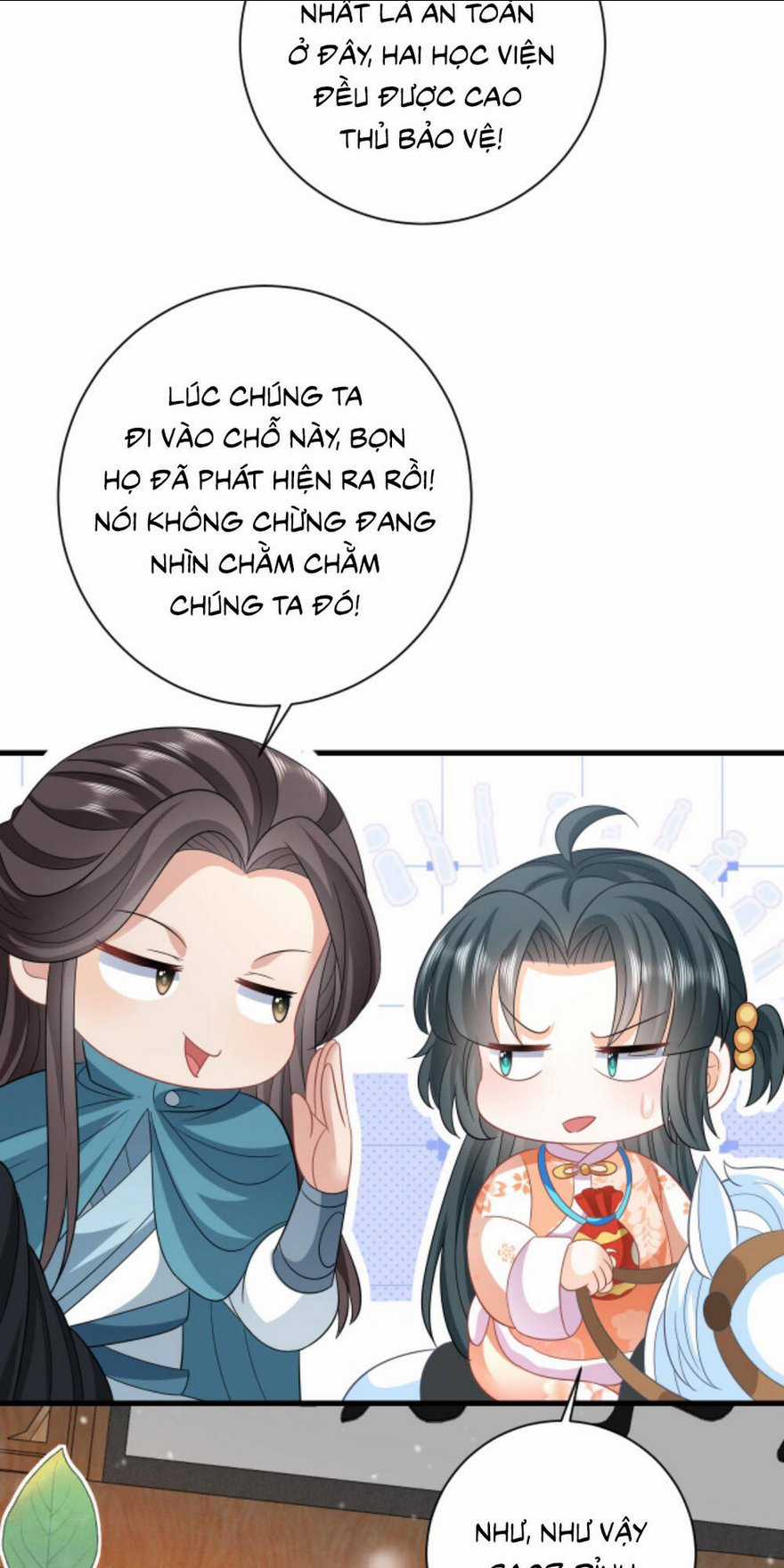 3 KIẾP XUI XẺO, KIẾP NÀY CÙNG TA THẦN KINH Chapter 41 trang 3