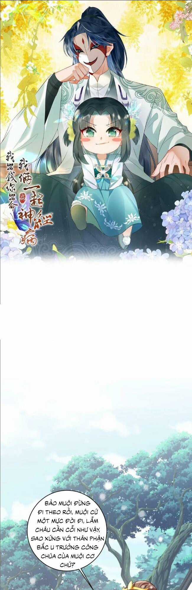 3 KIẾP XUI XẺO, KIẾP NÀY CÙNG TA THẦN KINH Chapter 42 trang 0