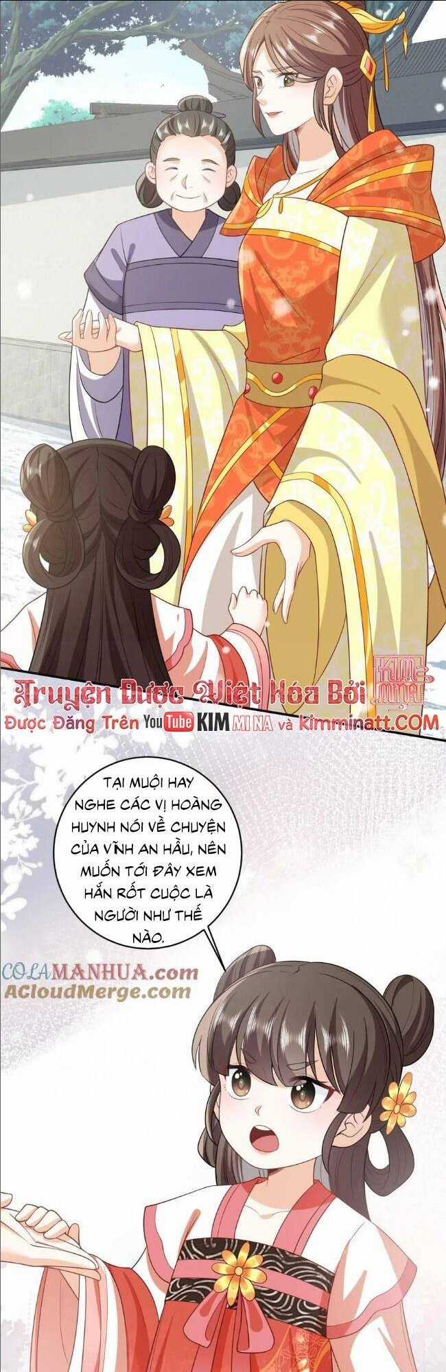 3 KIẾP XUI XẺO, KIẾP NÀY CÙNG TA THẦN KINH Chapter 42 trang 1